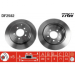 Piduriketas TRW DF2582