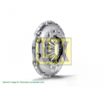 Sidurisurveplaat LuK 124 0182 10