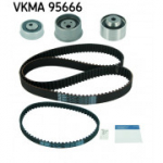 Hammasrihma komplekt SKF VKMA 95666