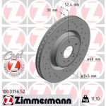 Piduriketas ZIMMERMANN 100.3356.52
