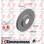 Piduriketas ZIMMERMANN 285.3527.20
