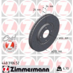 Piduriketas ZIMMERMANN 440.3106.52