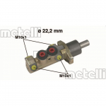 Peapiduri silinder METELLI 05-0228