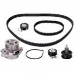 Veepump + hammasrihmakomplekt FEBI BILSTEIN 45118