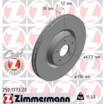 Piduriketas ZIMMERMANN 250.1373.20