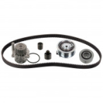 Veepump + hammasrihmakomplekt FEBI BILSTEIN 45116