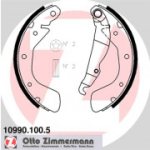 Piduriklotside komplekt ZIMMERMANN 10990.100.5