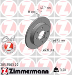 Piduriketas ZIMMERMANN 285.3503.20