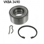 Rattalaagrikomplekt SKF VKBA 3490