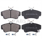 Piduriklotsi komplekt, ketaspidur A.B.S. 38841