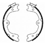 Piduriklotside komplekt, seisupidur TEXTAR 91073100