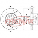 Piduriketas FREMAX BD-5604