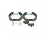 Piduriklotside komplekt BOSCH 0 204 114 628