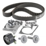 Veepump + hammasrihmakomplekt SNR KDP455.582