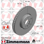 Piduriketas ZIMMERMANN 150.2937.20