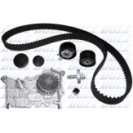 Veepump + hammasrihmakomplekt DOLZ KD046