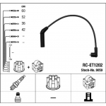 S&uuml;&uuml;tes&uuml;steemikomplekt NGK 9059