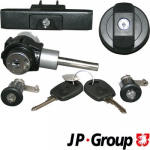 Lukukomplekt, kesklukustus JP GROUP 1187501410