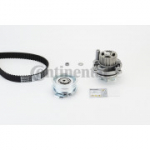 Veepump + hammasrihmakomplekt CONTITECH CT908WP1