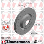 Piduriketas ZIMMERMANN 100.3378.52
