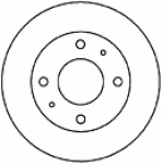 Piduriketas MAPCO 25520