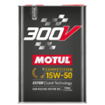 Mootori&otilde;li MOTUL 300V COMPETITION 15W50 5L ESTER CORE