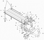 K&auml;rukonks AUTOHAK E16 Opel Omega B