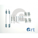 Lisakomplekt, piduriklotsid ERT 310084