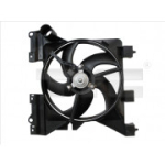 Ventilaator, mootorijahutus TYC 805-0015