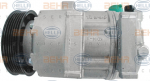 Kompressor, kliimaseade HELLA 8FK 351 106-321
