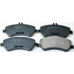 Piduriklotsi komplekt, ketaspidur DENCKERMANN B111261