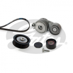 Soonrihmakomplekt GATES K017PK2005