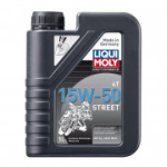 Mootori&otilde;li LIQUI MOLY 15W-50 4T MOTORBIKE 1L