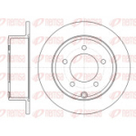 Piduriketas REMSA 61025.00