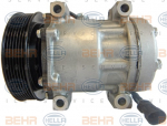 Kompressor,kliimaseade HELLA 8FK 351 135-711