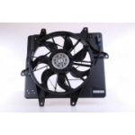 Ventilaator, mootorijahutus NISSENS 85289