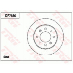 Piduriketas TRW DF7680