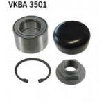Rattalaagrikomplekt SKF VKBA 3501