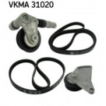 Soonrihmakomplekt SKF VKMA 31020