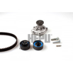 Veepump + hammasrihmakomplekt HEPU PK03723