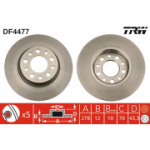 Piduriketas TRW DF4477