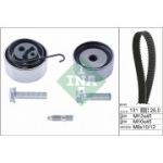 Hammasrihma komplekt INA 530 0494 10