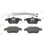 Piduriklotsi komplekt, ketaspidur JURID 573311J