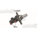 Peapiduri silinder METELLI 05-1154
