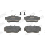 Piduriklotsi komplekt, ketaspidur JURID 571847J