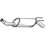 L&otilde;ppsummuti BOSAL 148-167