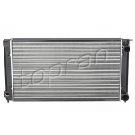 Radiaator, mootorijahutus TOPRAN 103 384