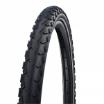 Jalgratta rehv SCHWALBE Land Cruiser Plus 27.5 x 2.00 Black-Reflex
