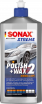 V&auml;rvipolituur SONAX Xtreme Polish + Wax 2 Hybrid NPT 500ml