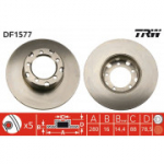 Piduriketas TRW DF1577